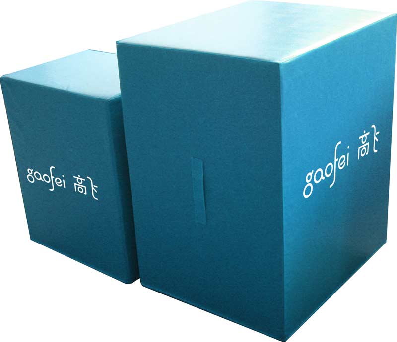 Gaofei Gym Block (90x75x60 cm)